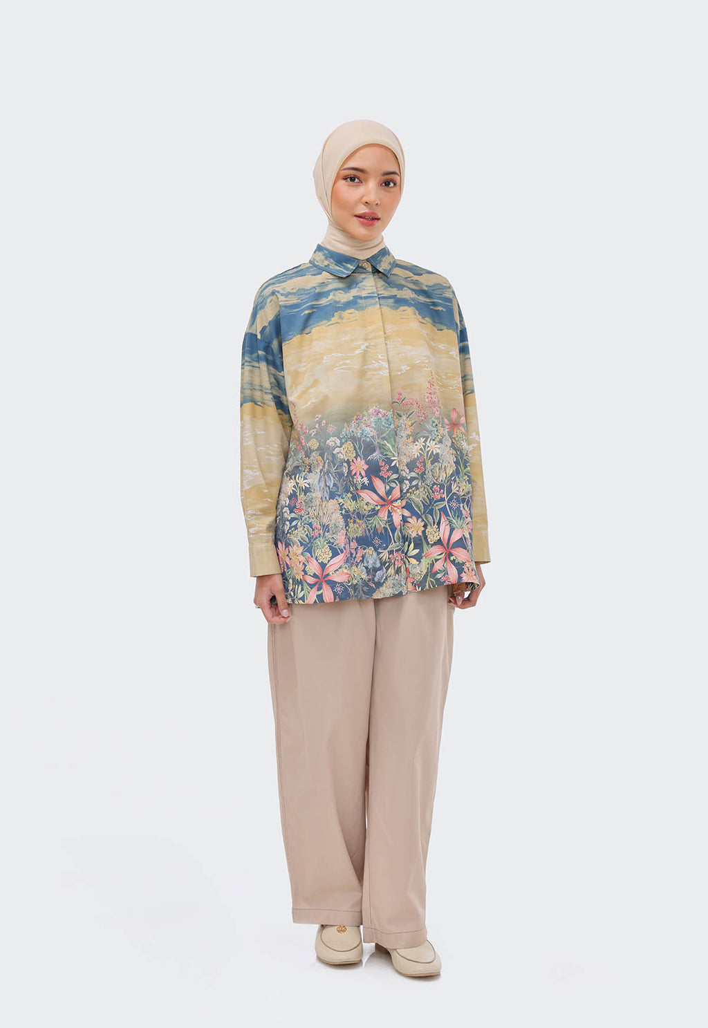 JAZHA SHIRT