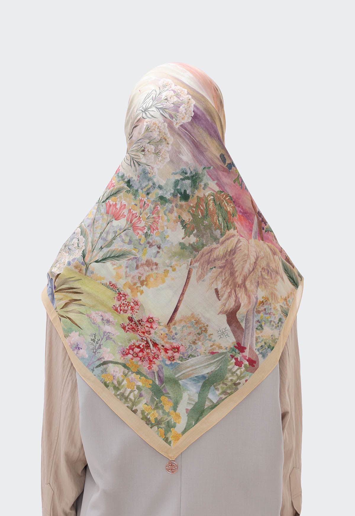 ALUNE SCARF