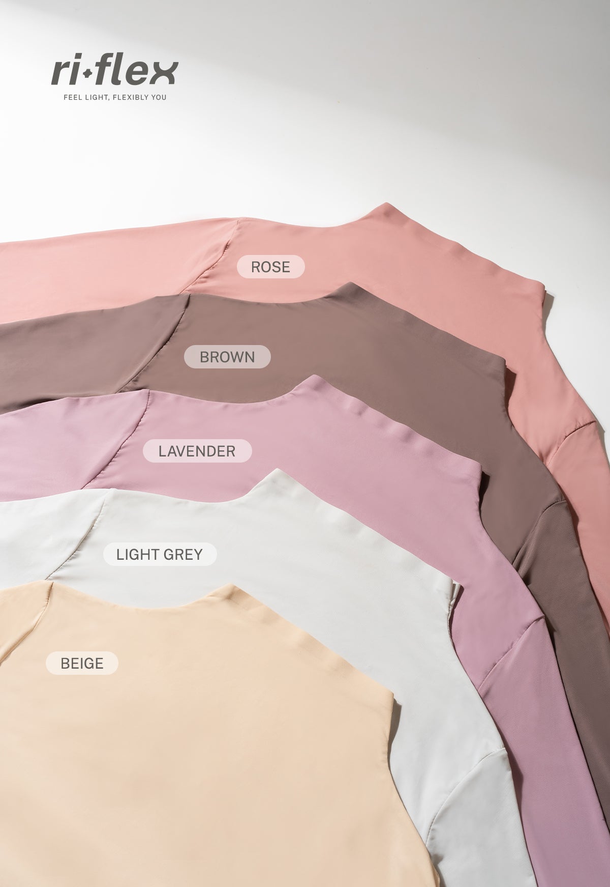 RIFLEX LONG SLEEVE INNER TOP
