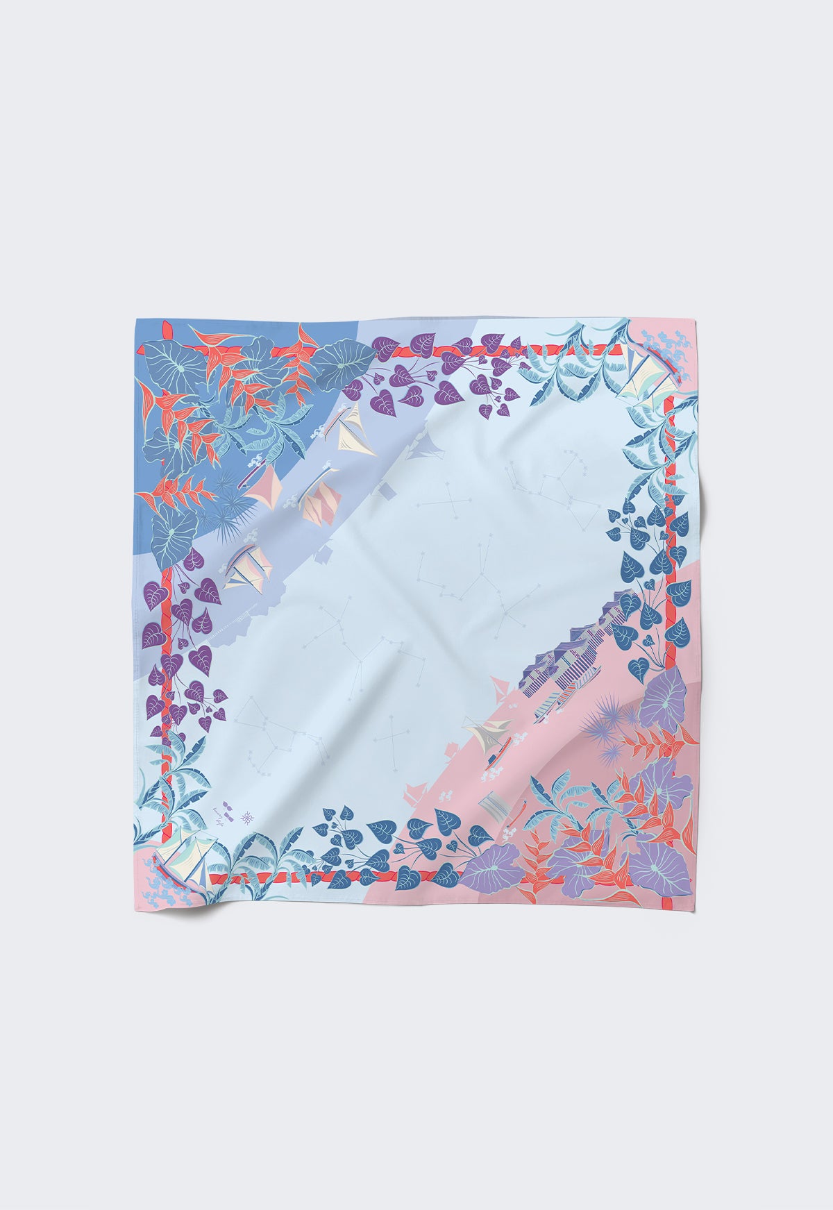 PHINISI SCARF