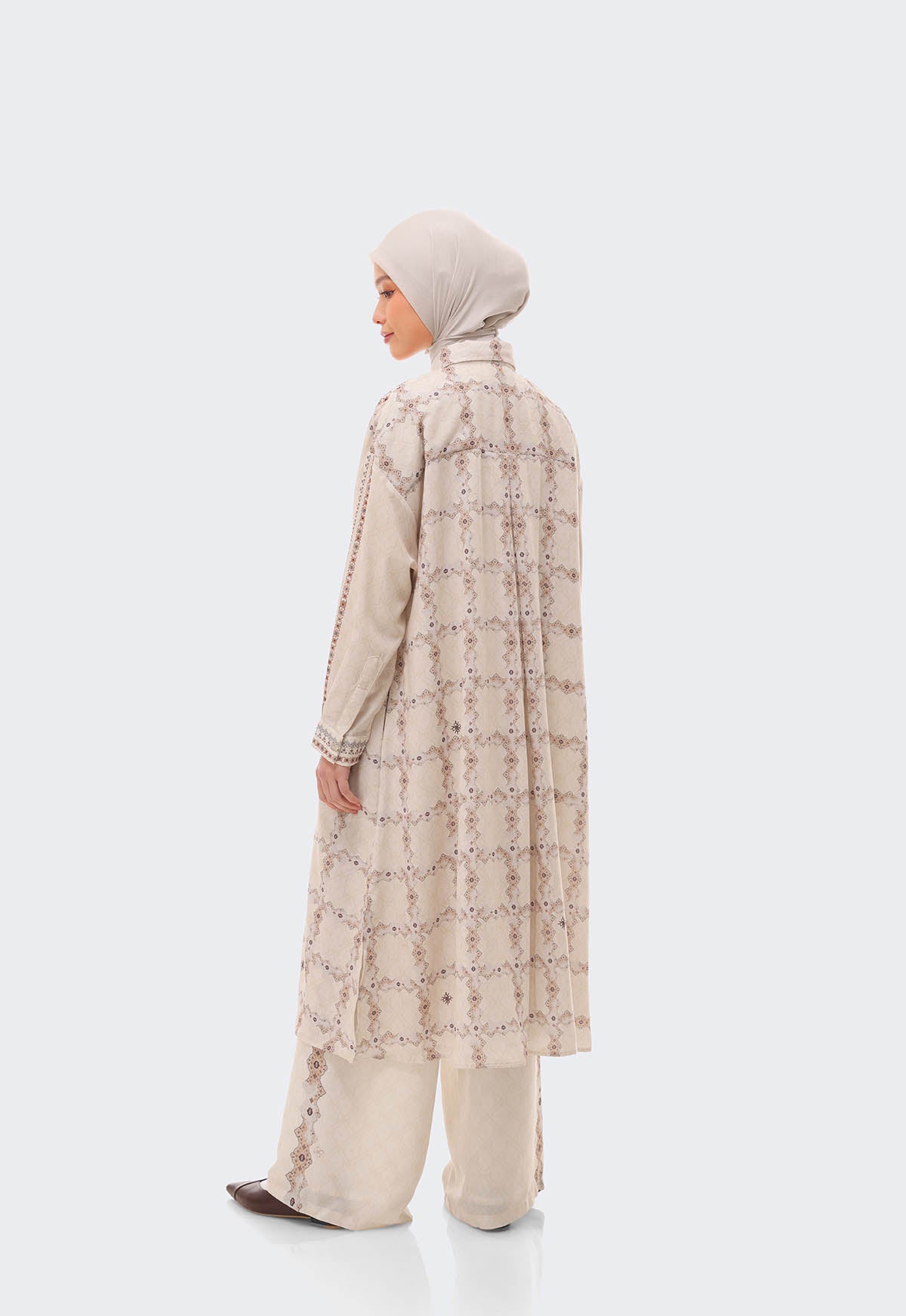 SAZAIN TUNIC SET