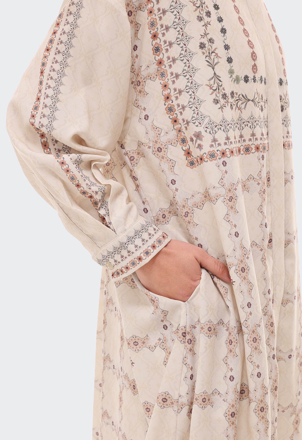 SAZAIN TUNIC SET
