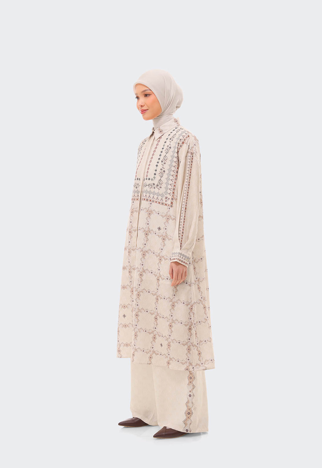 SAZAIN TUNIC SET