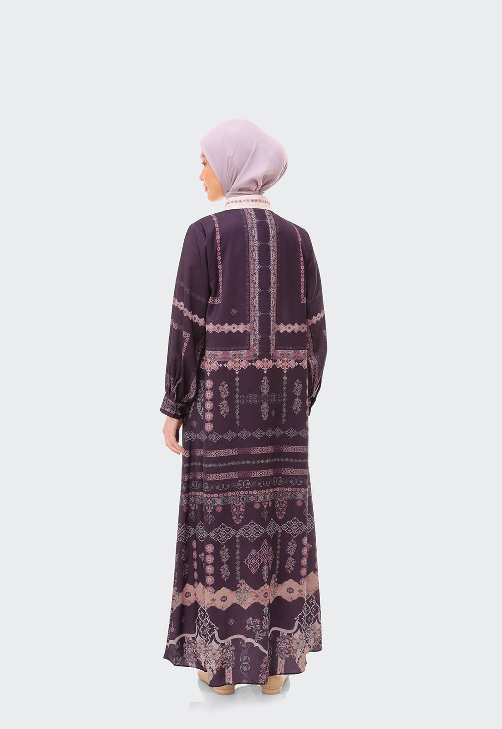 SAIBA DRESS