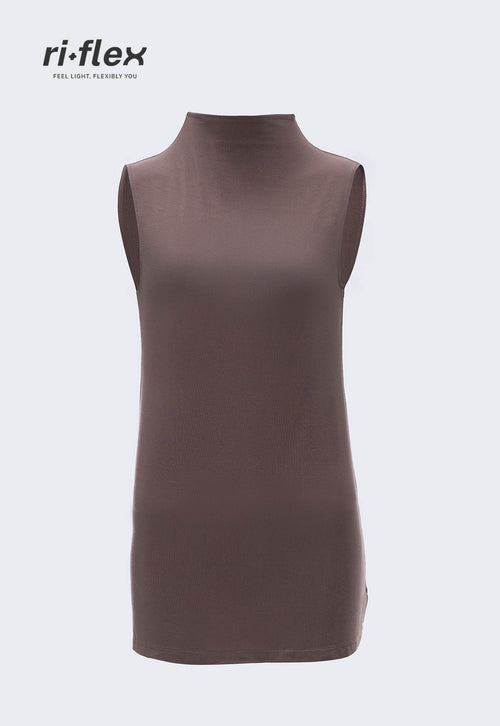 COMFY SLEEVELESS TOP