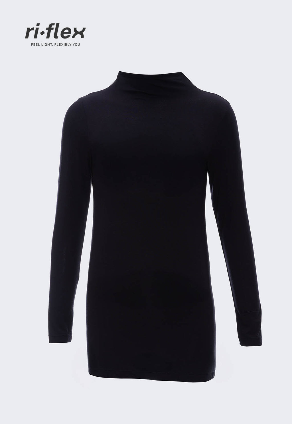 COMFY LONG SLEEVE TOP