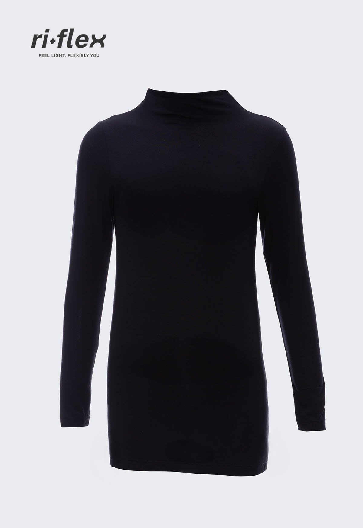 COMFY LONG SLEEVE TOP