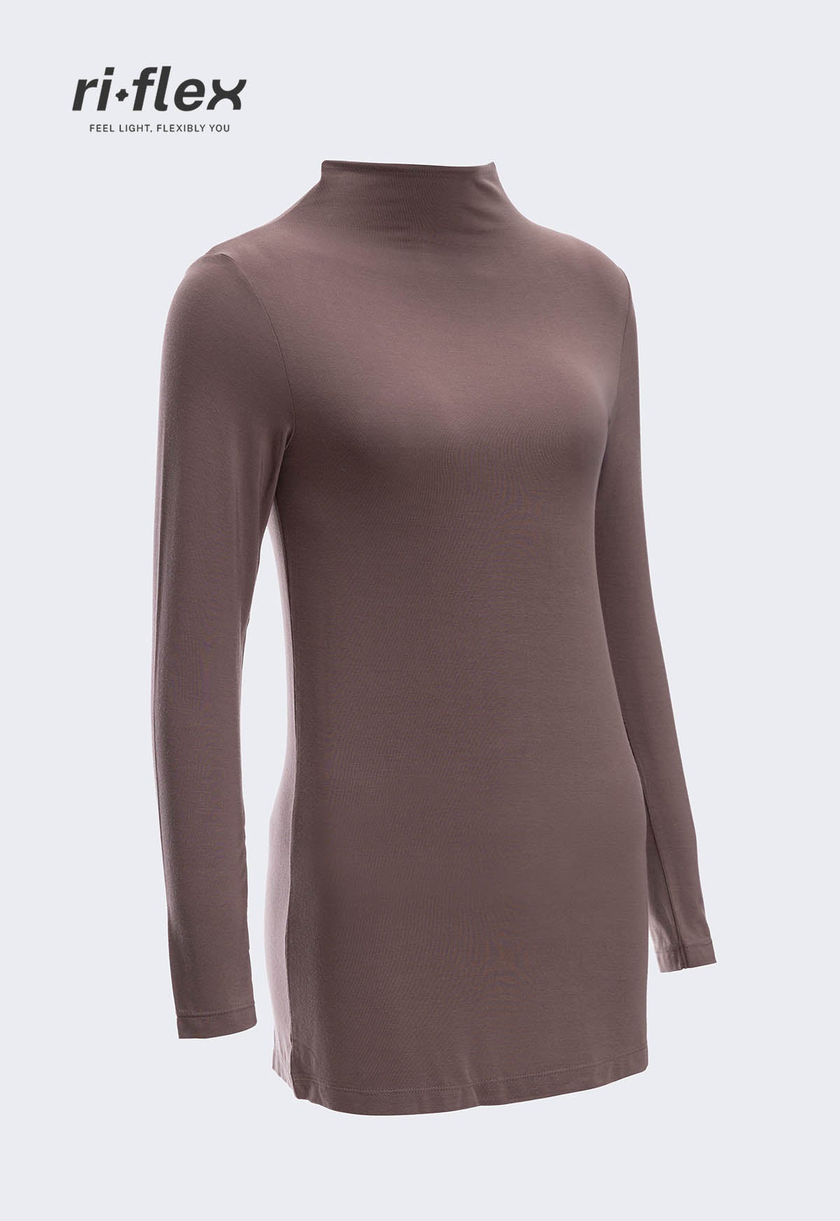 COMFY LONG SLEEVE TOP