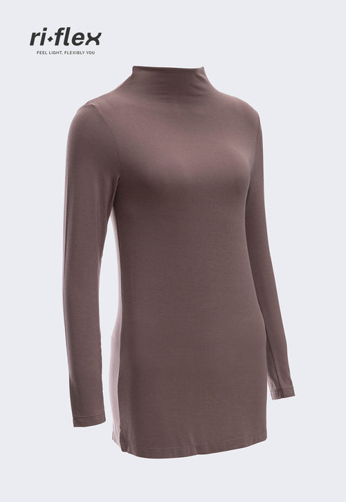 COMFY LONG SLEEVE TOP