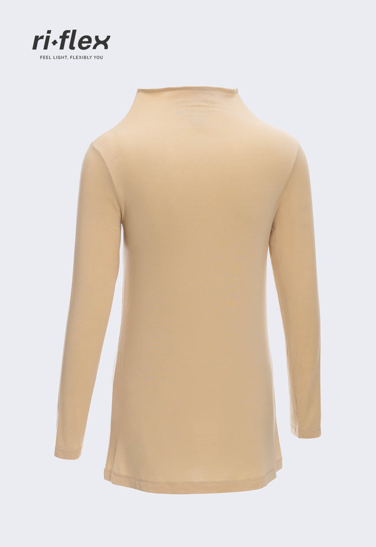 COMFY LONG SLEEVE TOP