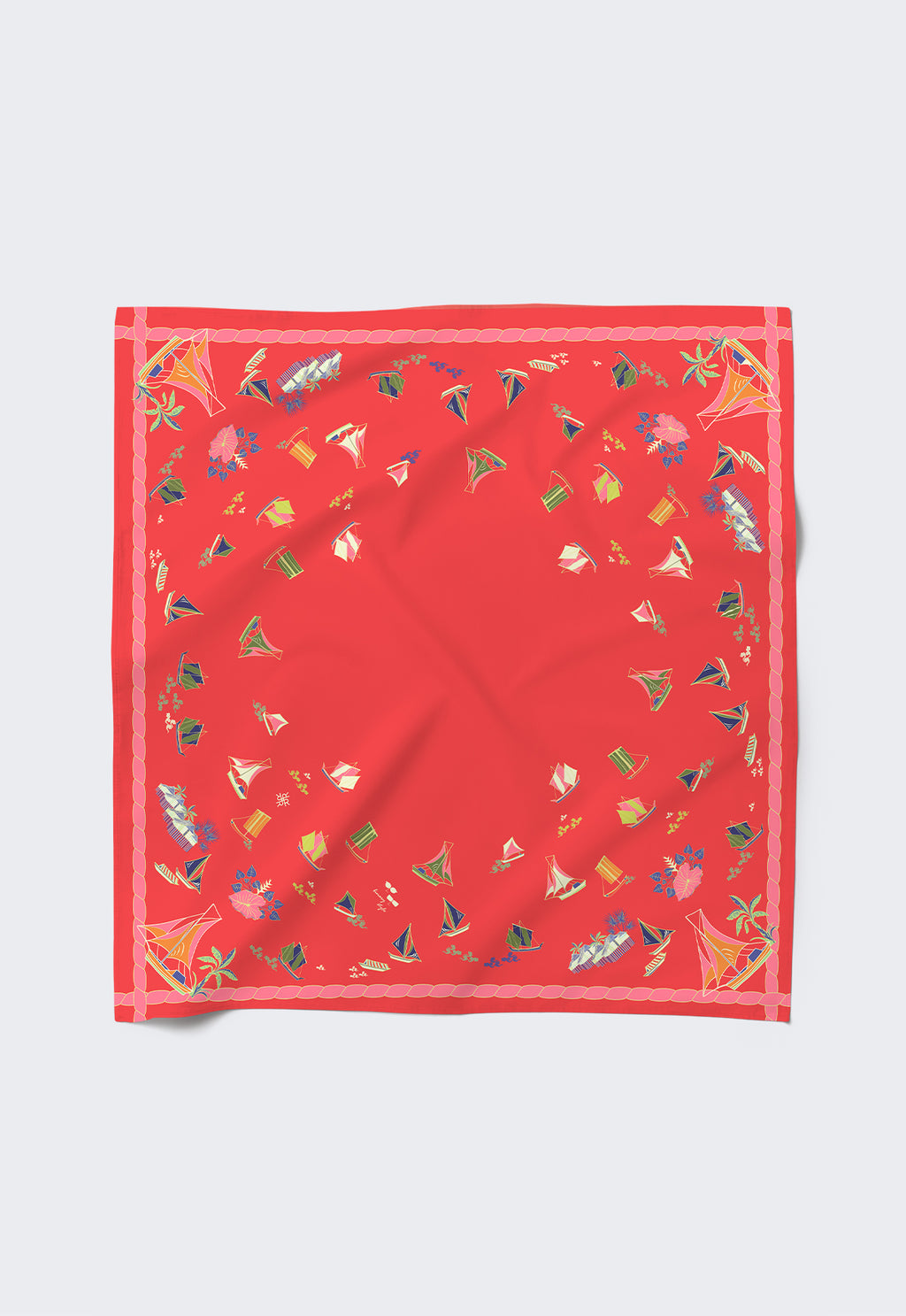 SAIL STORIES SCARF