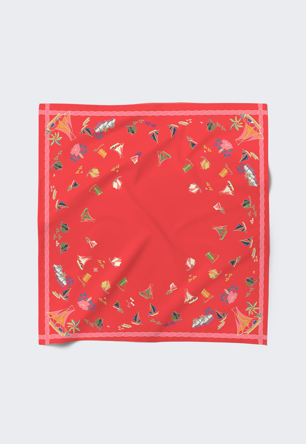 SAIL STORIES SCARF