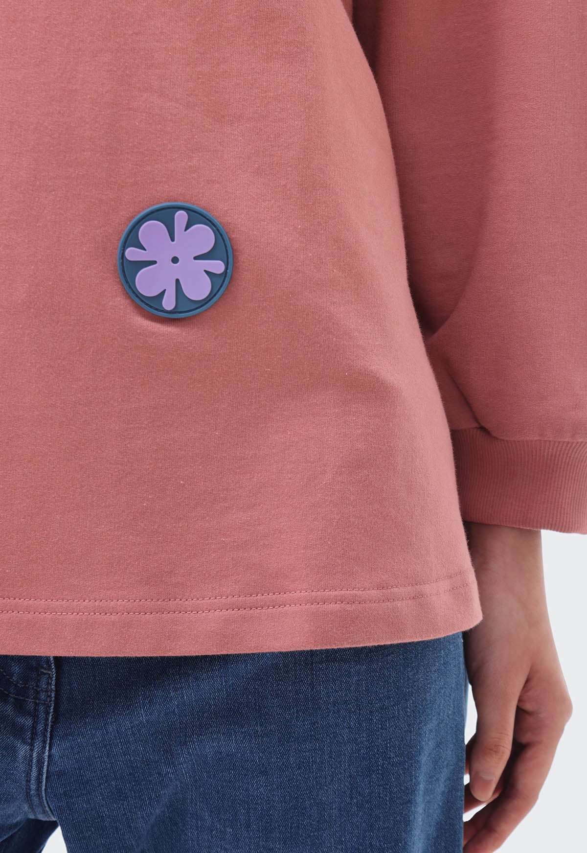 ZAIRA SWEATSHIRT