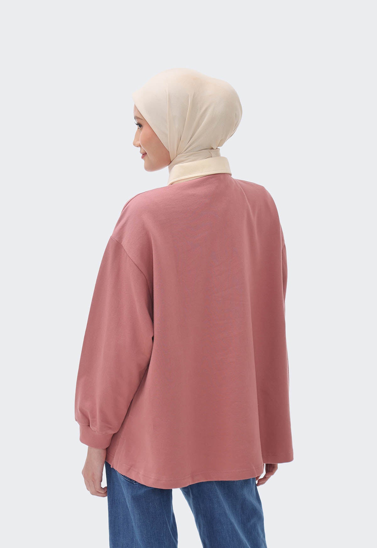 ZAIRA SWEATSHIRT