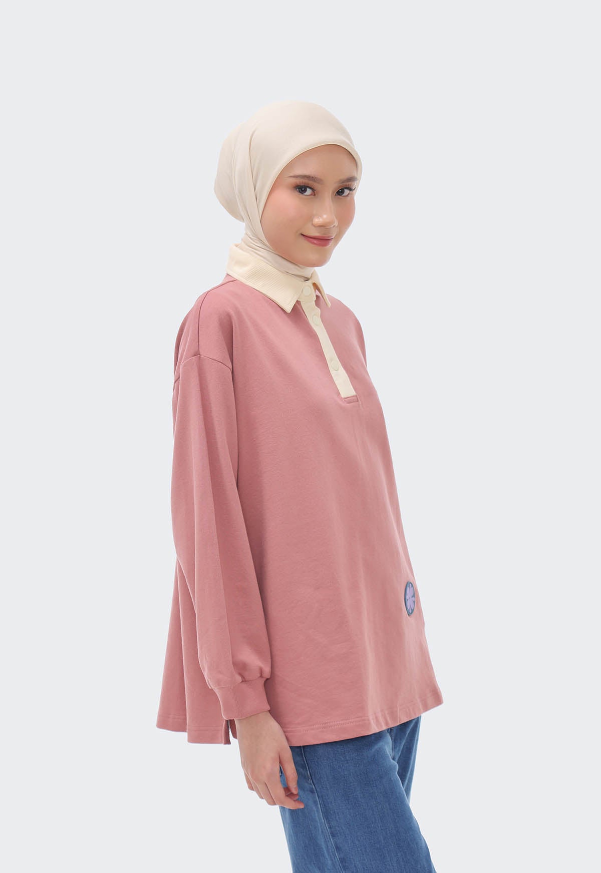 ZAIRA SWEATSHIRT