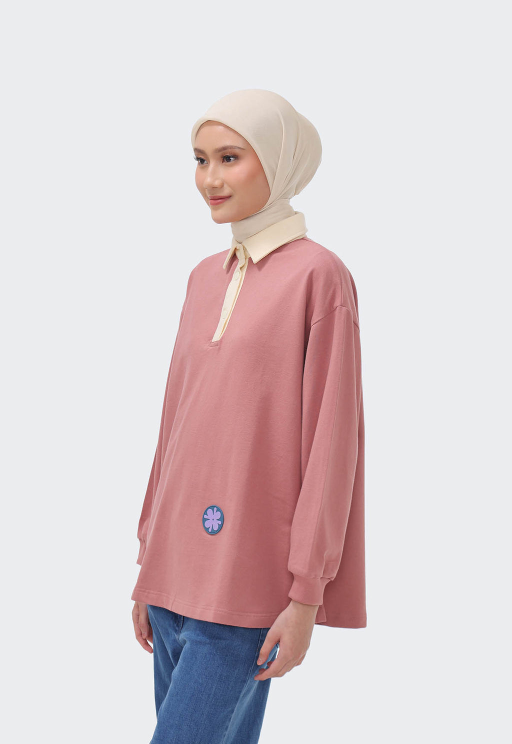 ZAIRA SWEATSHIRT