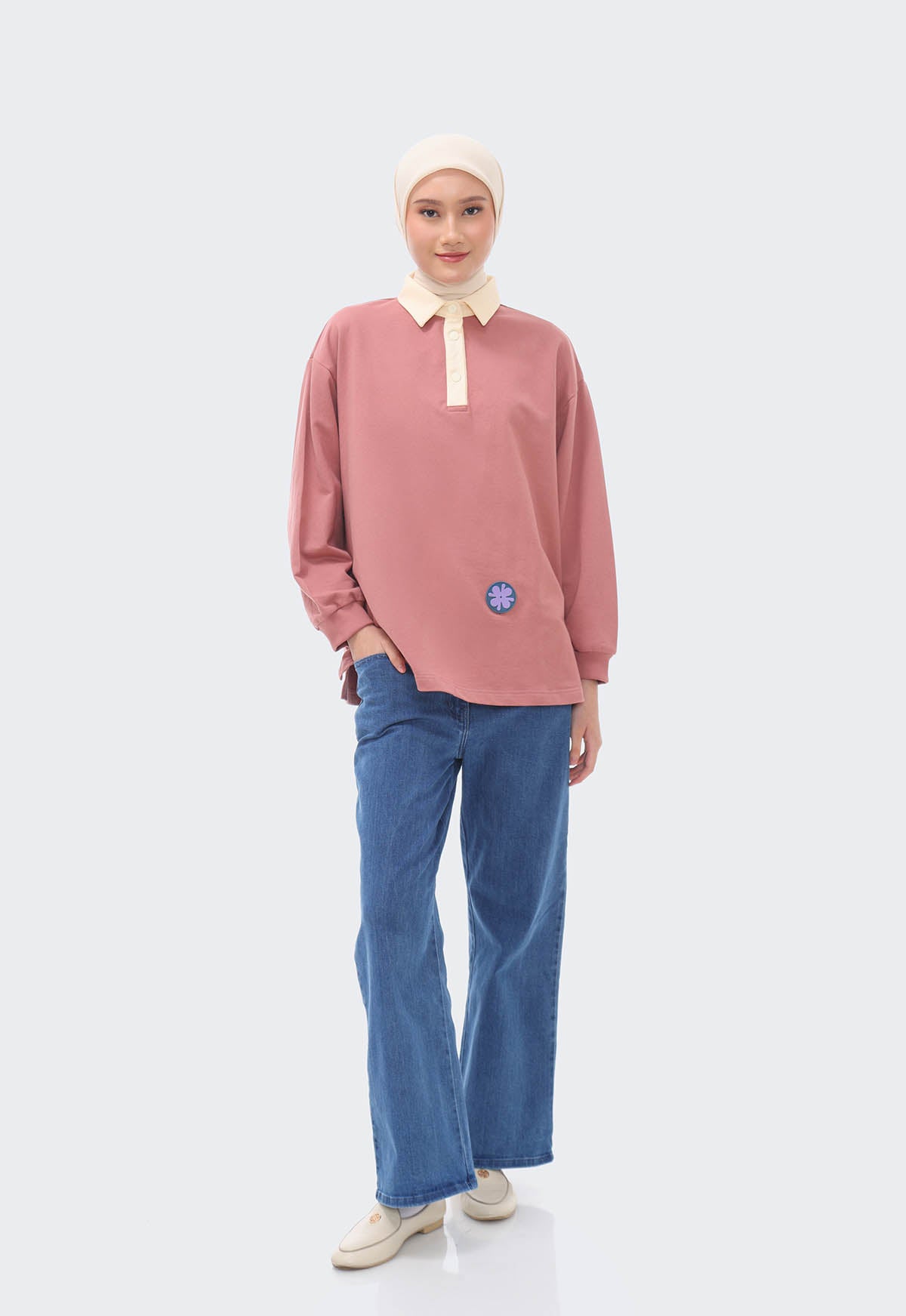 ZAIRA SWEATSHIRT
