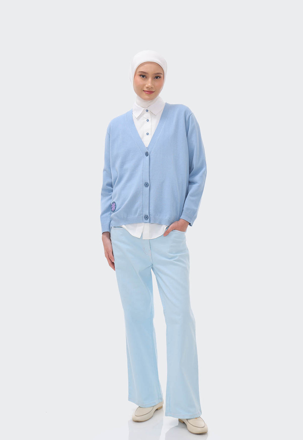 LEIYA CARDIGAN