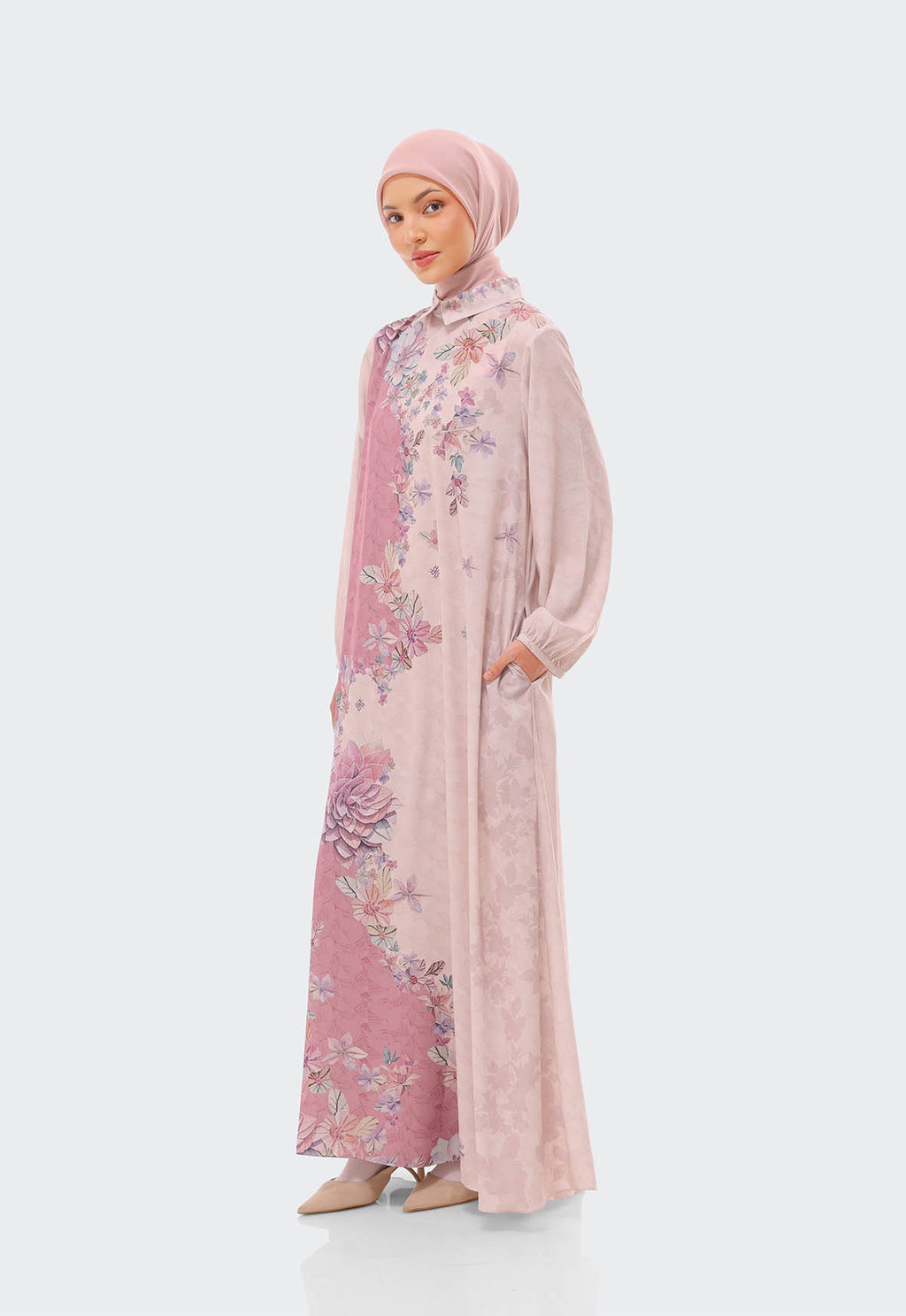 IRANNA DRESS