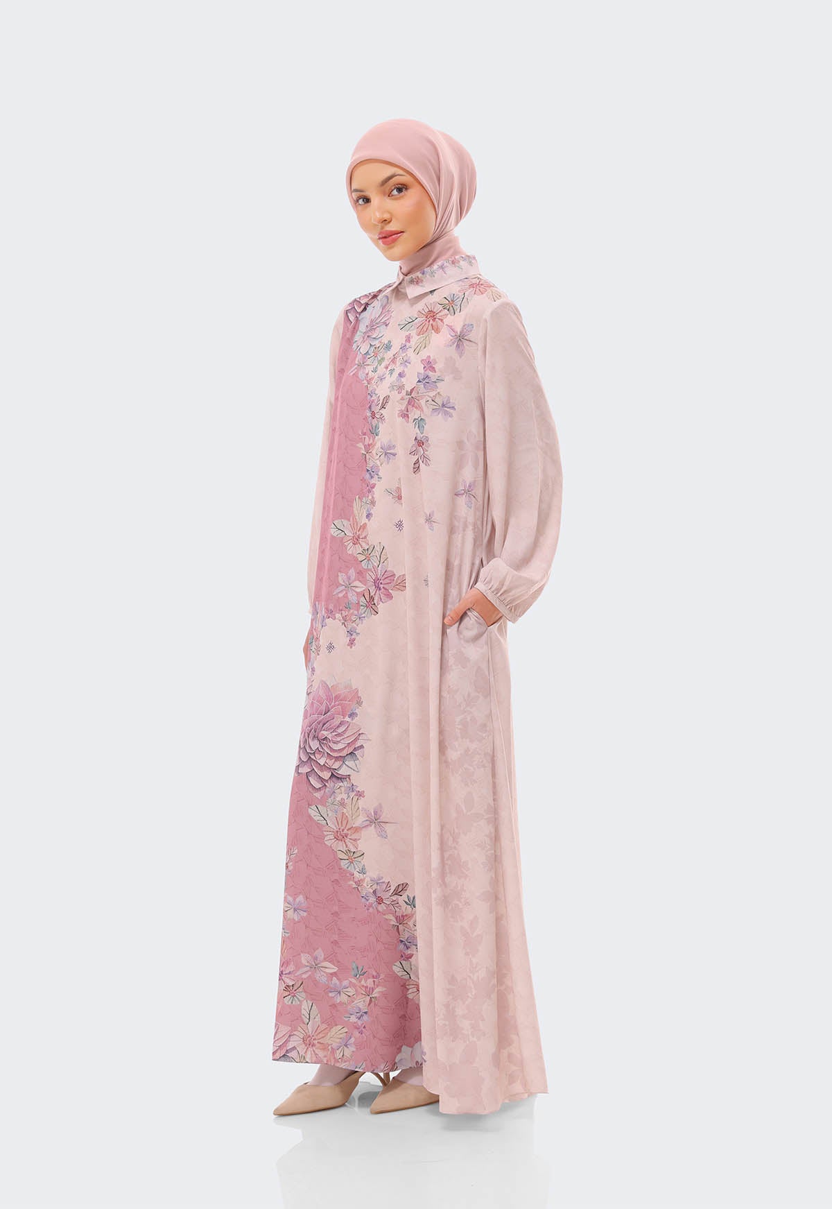 IRANNA DRESS