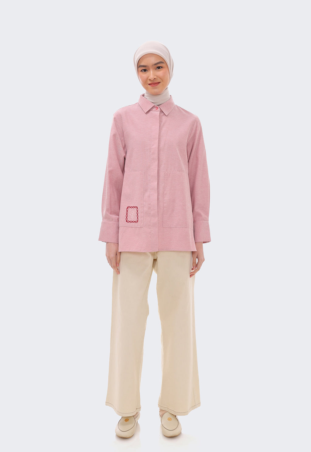 AVERY SHIRT