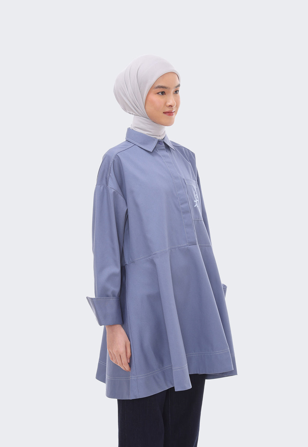ARCHES TUNIC