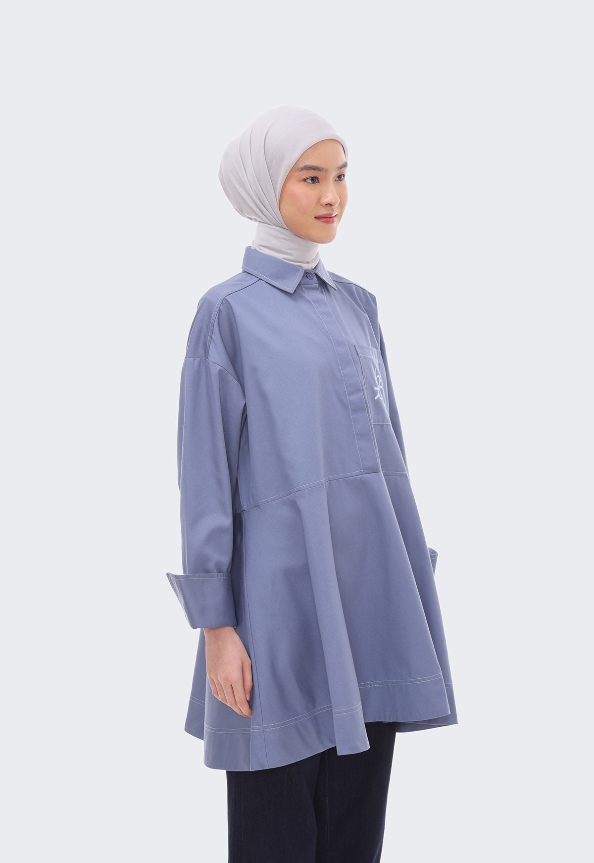 ARCHES TUNIC