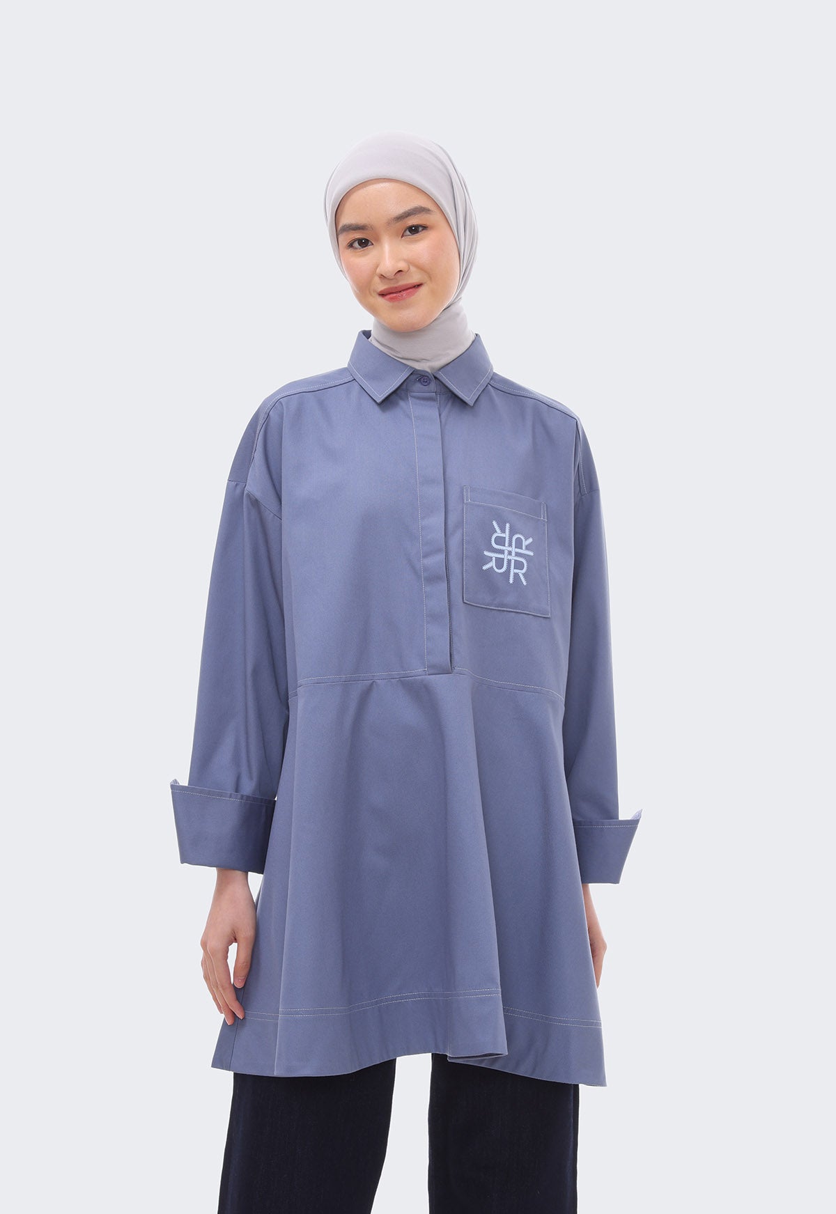 ARCHES TUNIC