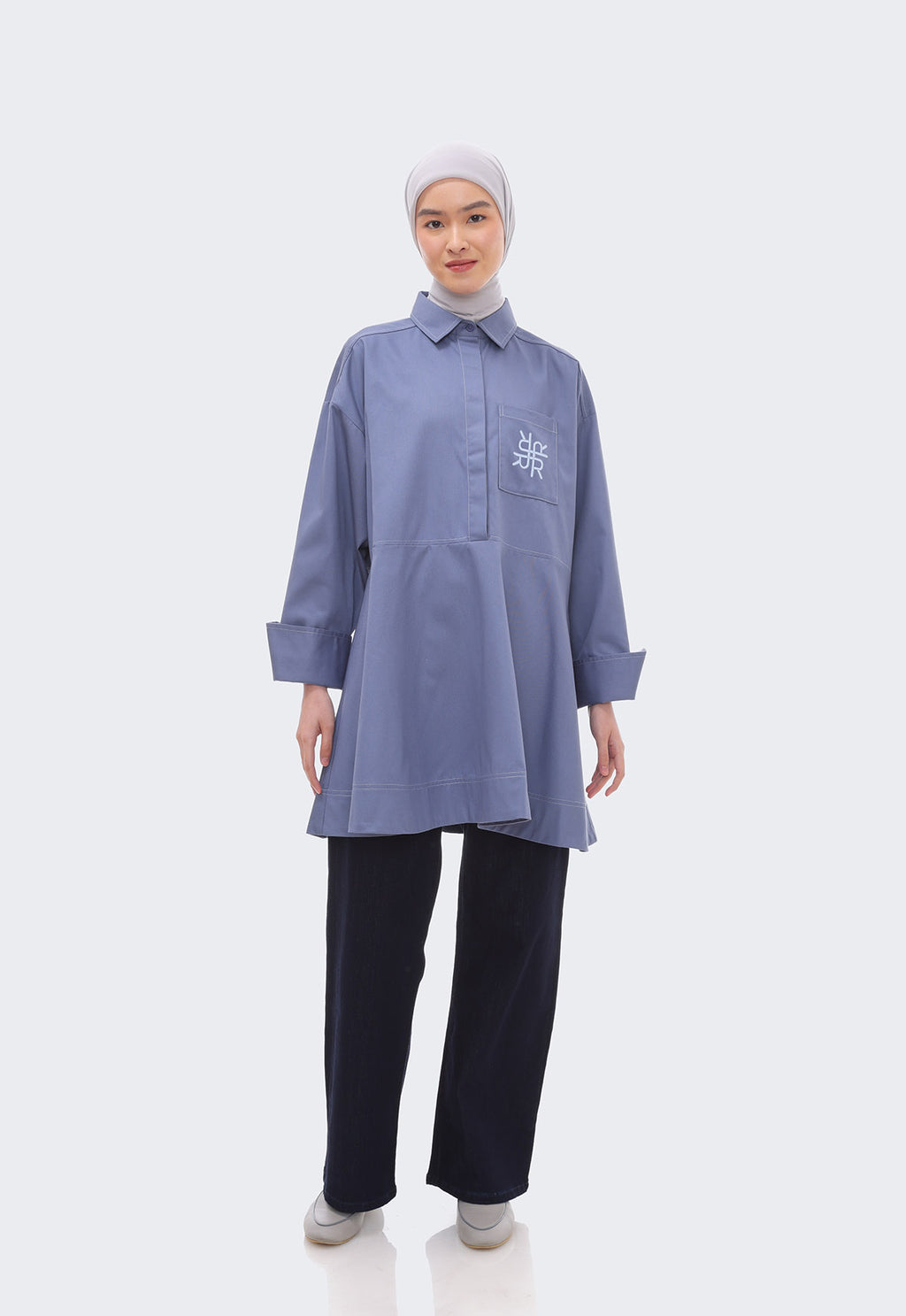 ARCHES TUNIC