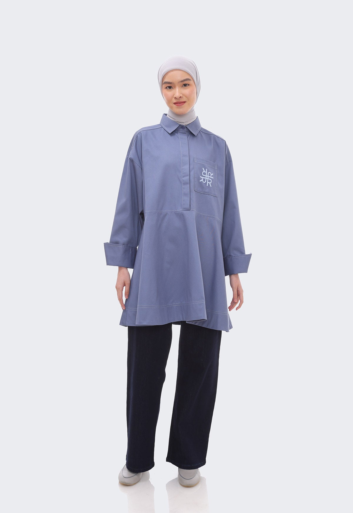 ARCHES TUNIC