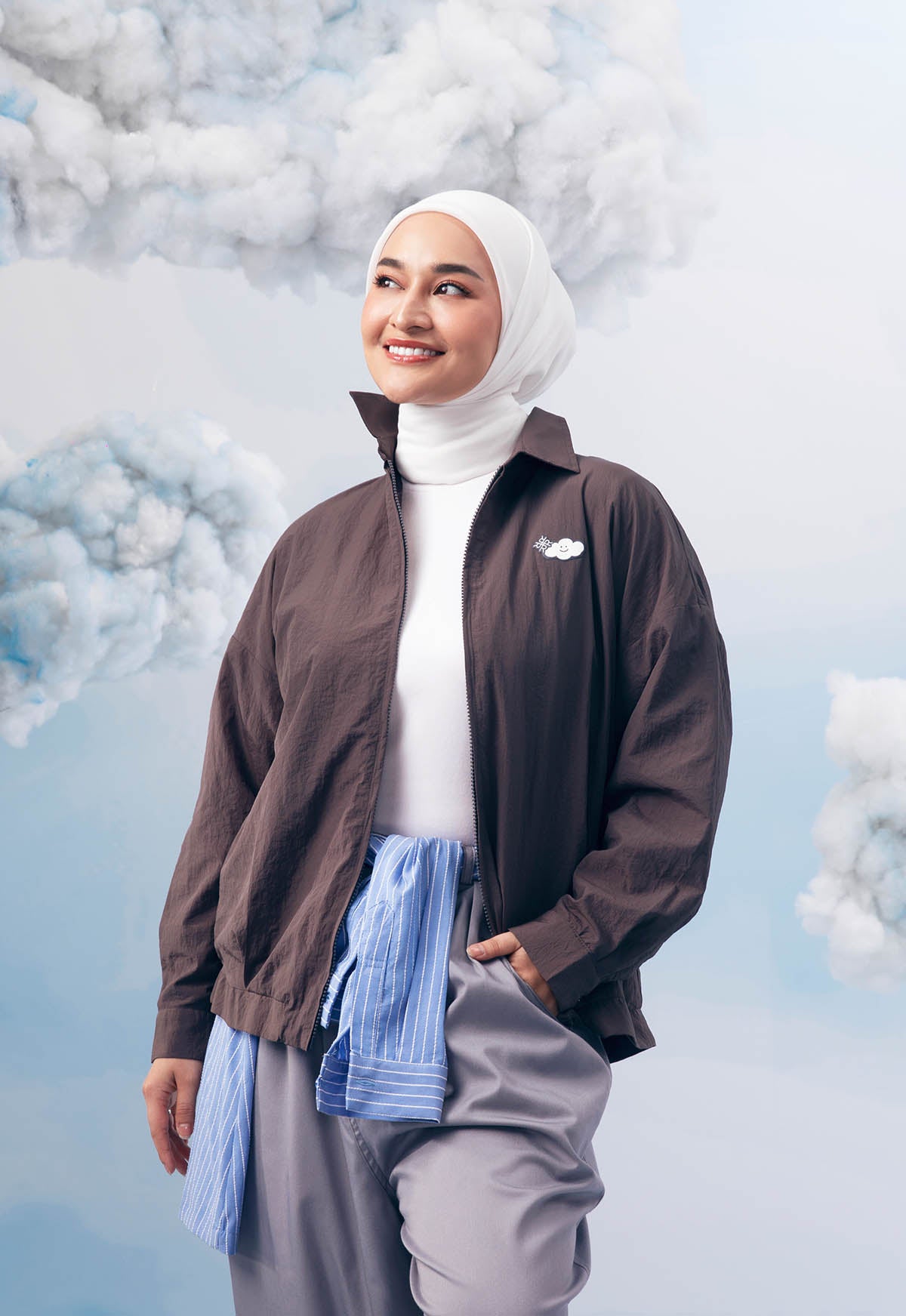 GINNIE JACKET