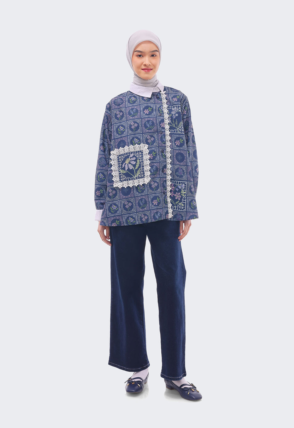 RAPHINA SHIRT