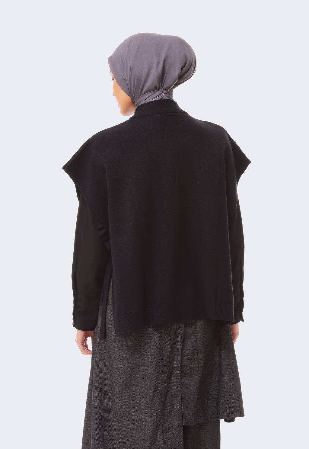 EVIE KNIT VEST