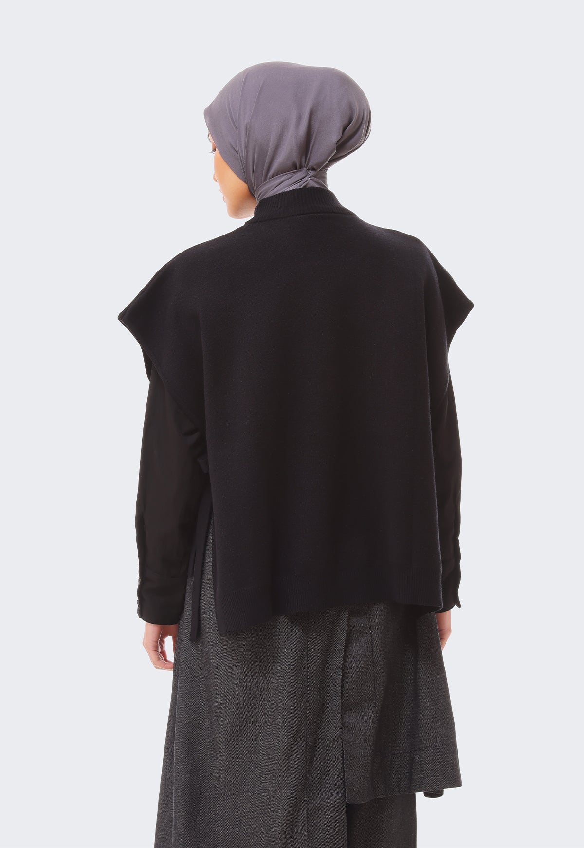EVIE KNIT VEST