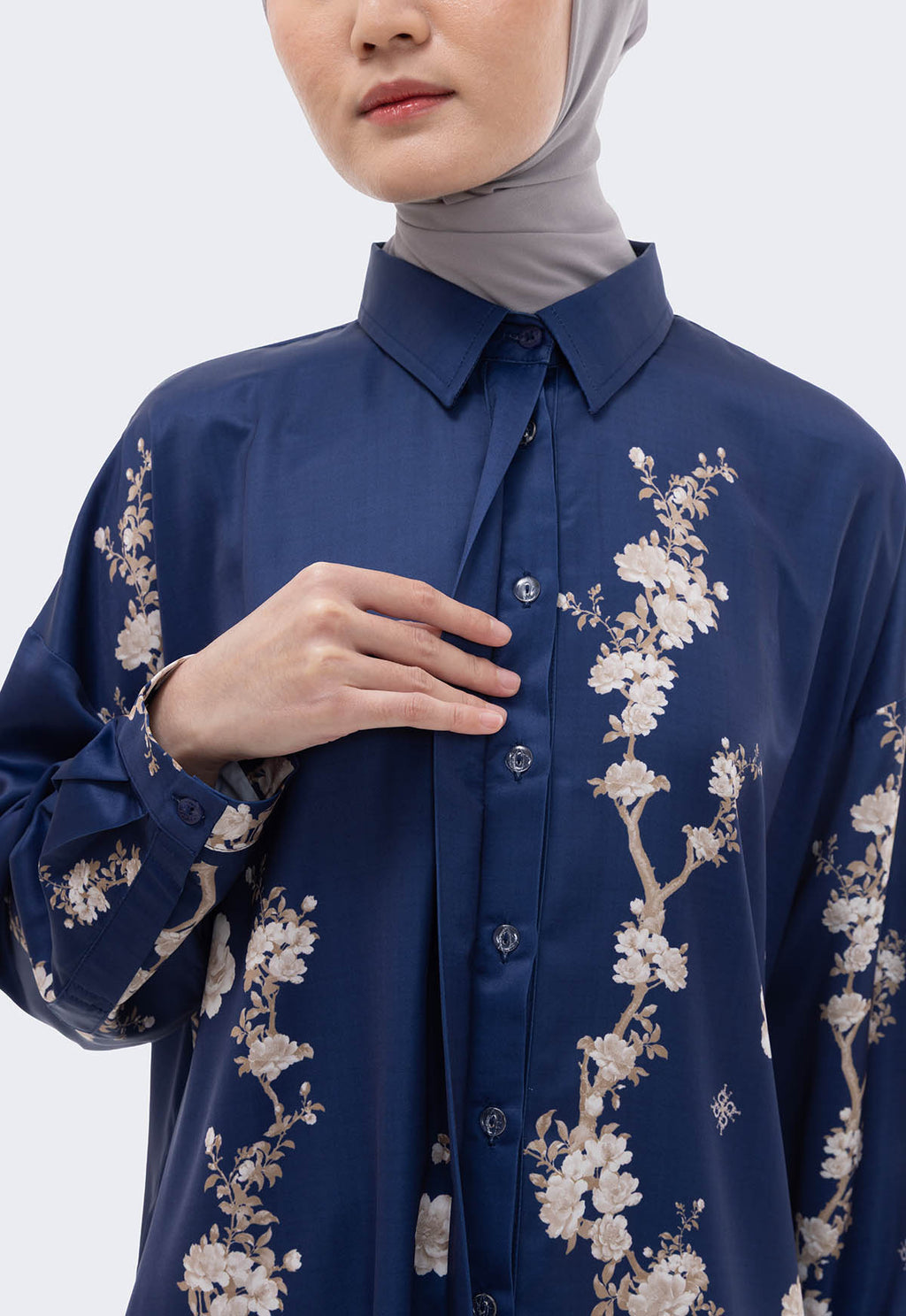 ORLA CEKO SHIRT DRESS