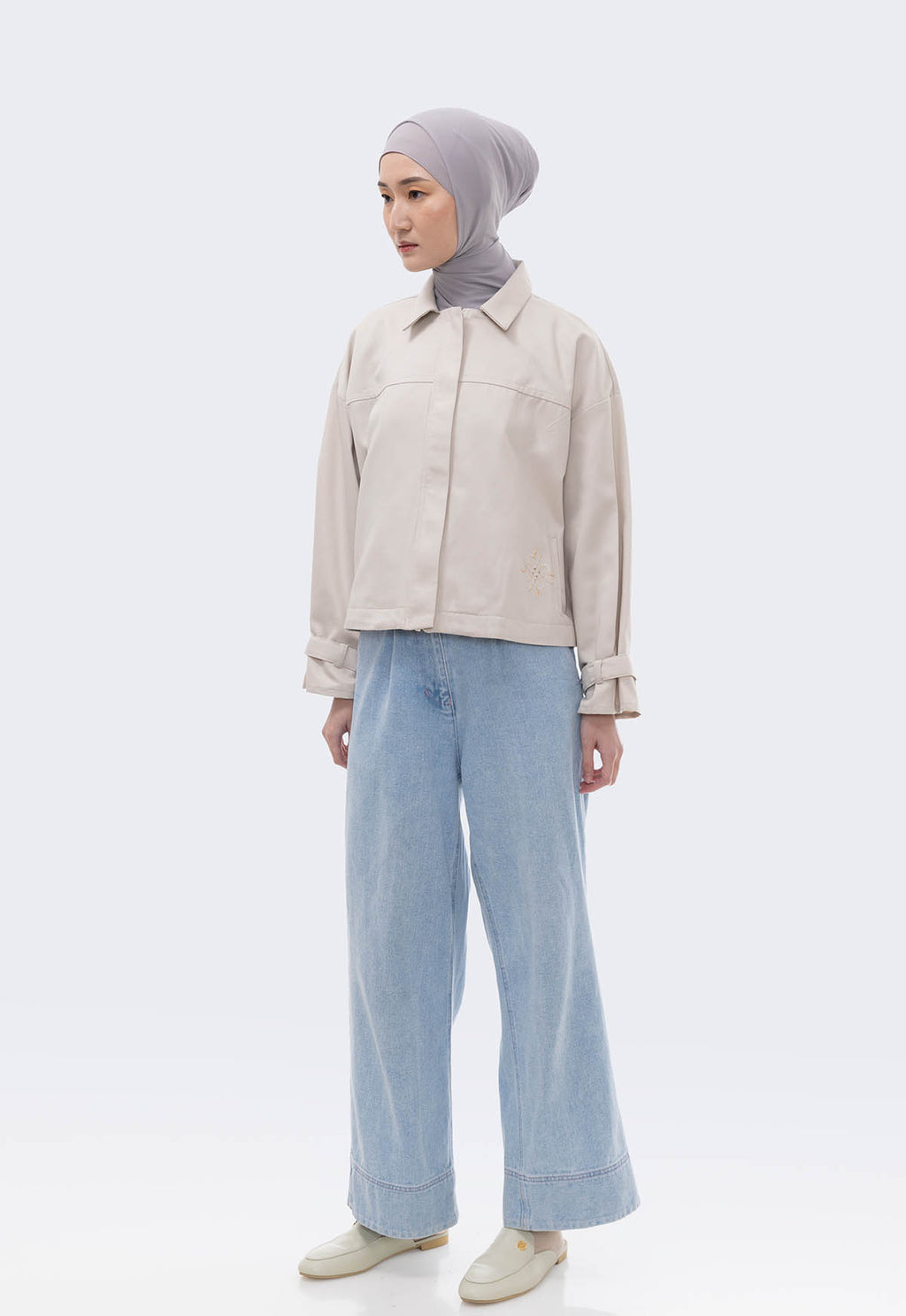 SHERLY JACKET