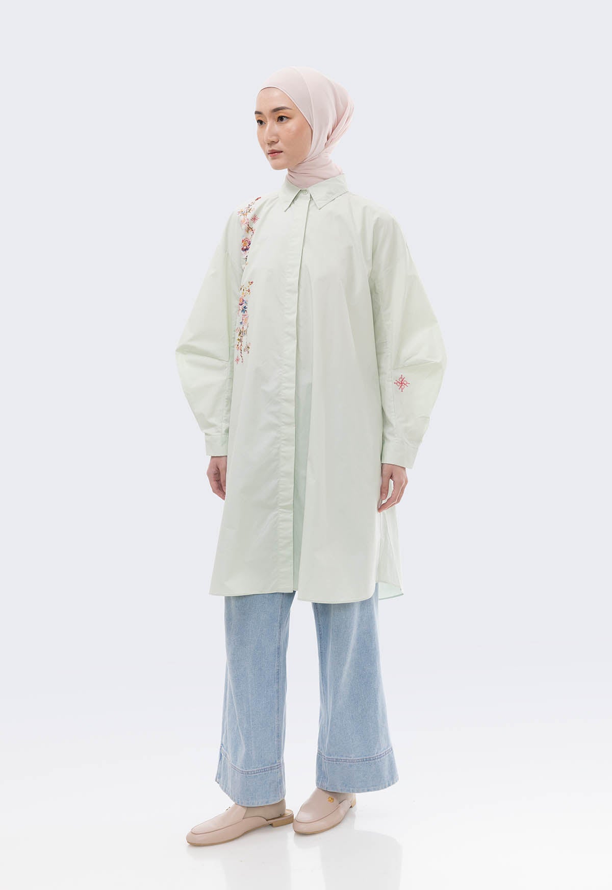 LEA TUNIC