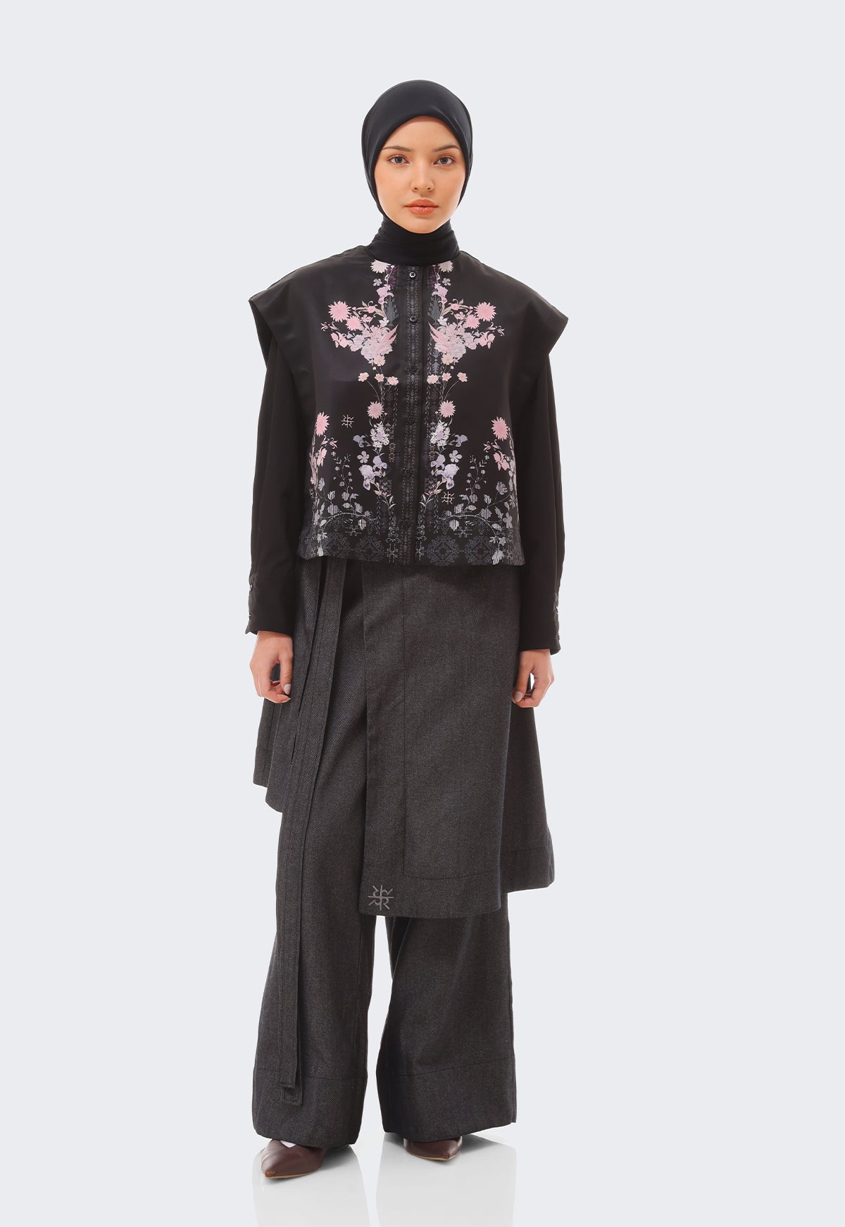 MALLA SKIRT PANTS