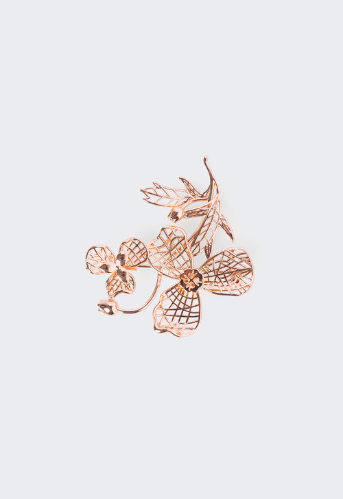 FLEUR BROOCH
