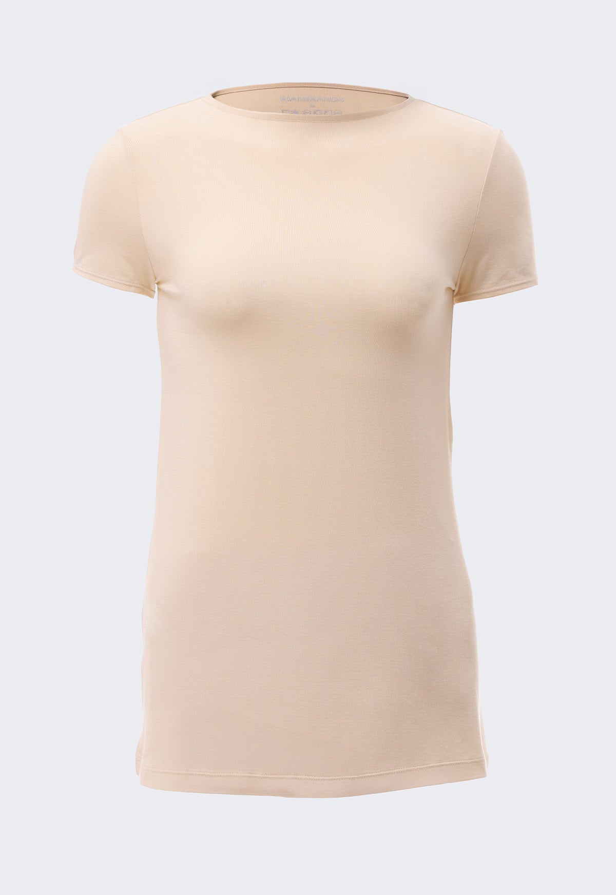 COMFY SHORT SLEEVE TOP