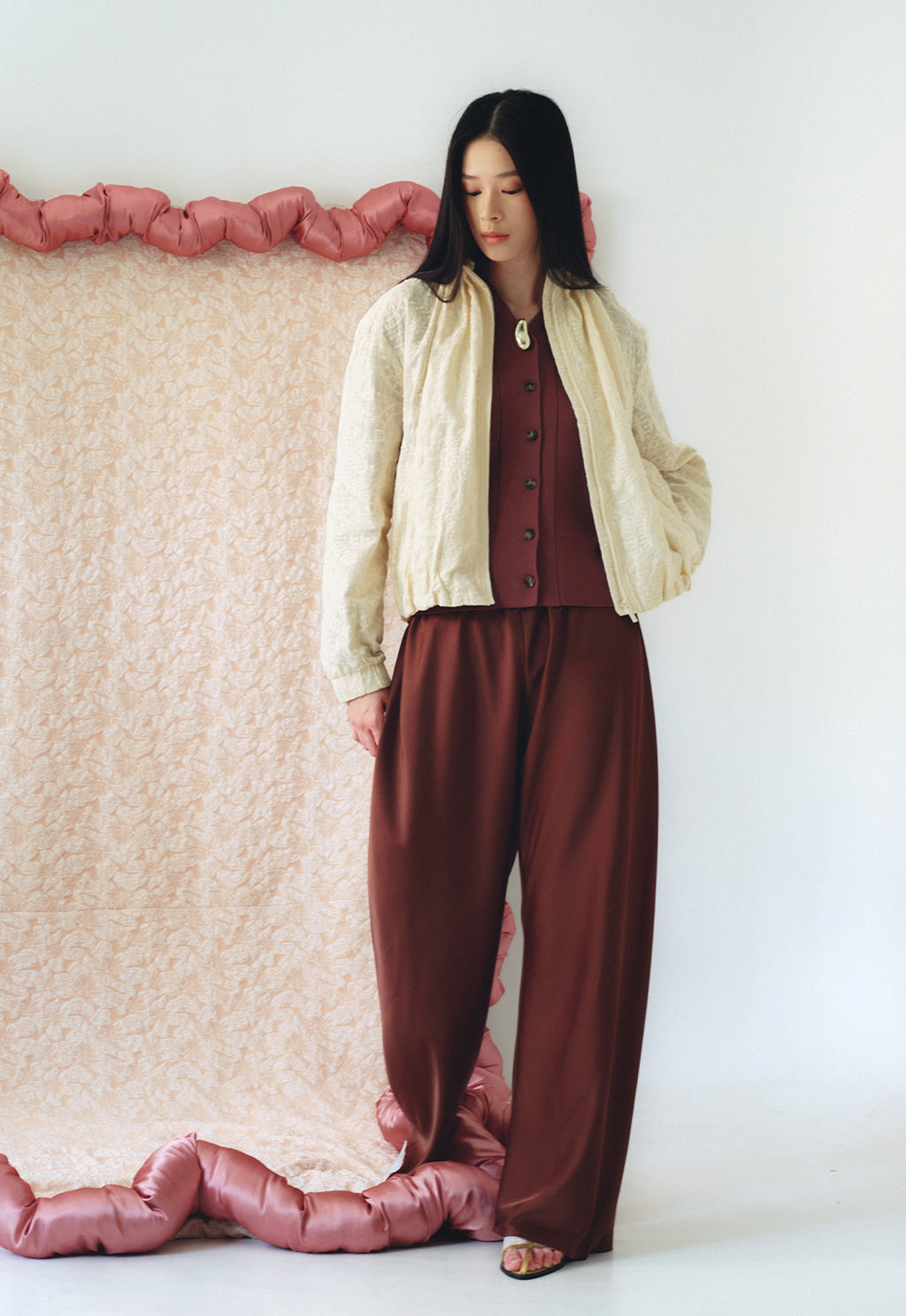 RHAVE EMBROIDERY JACKET