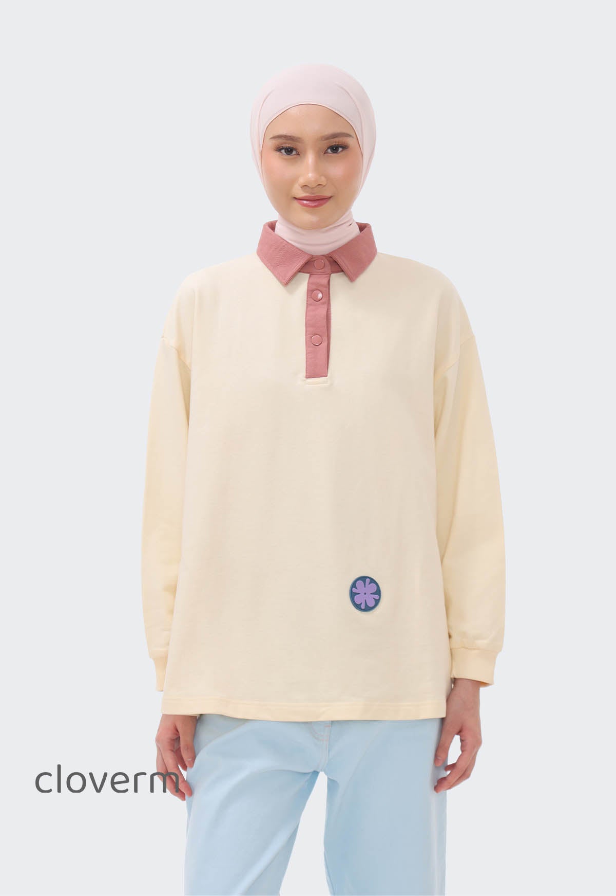 ZAIRA SWEATSHIRT