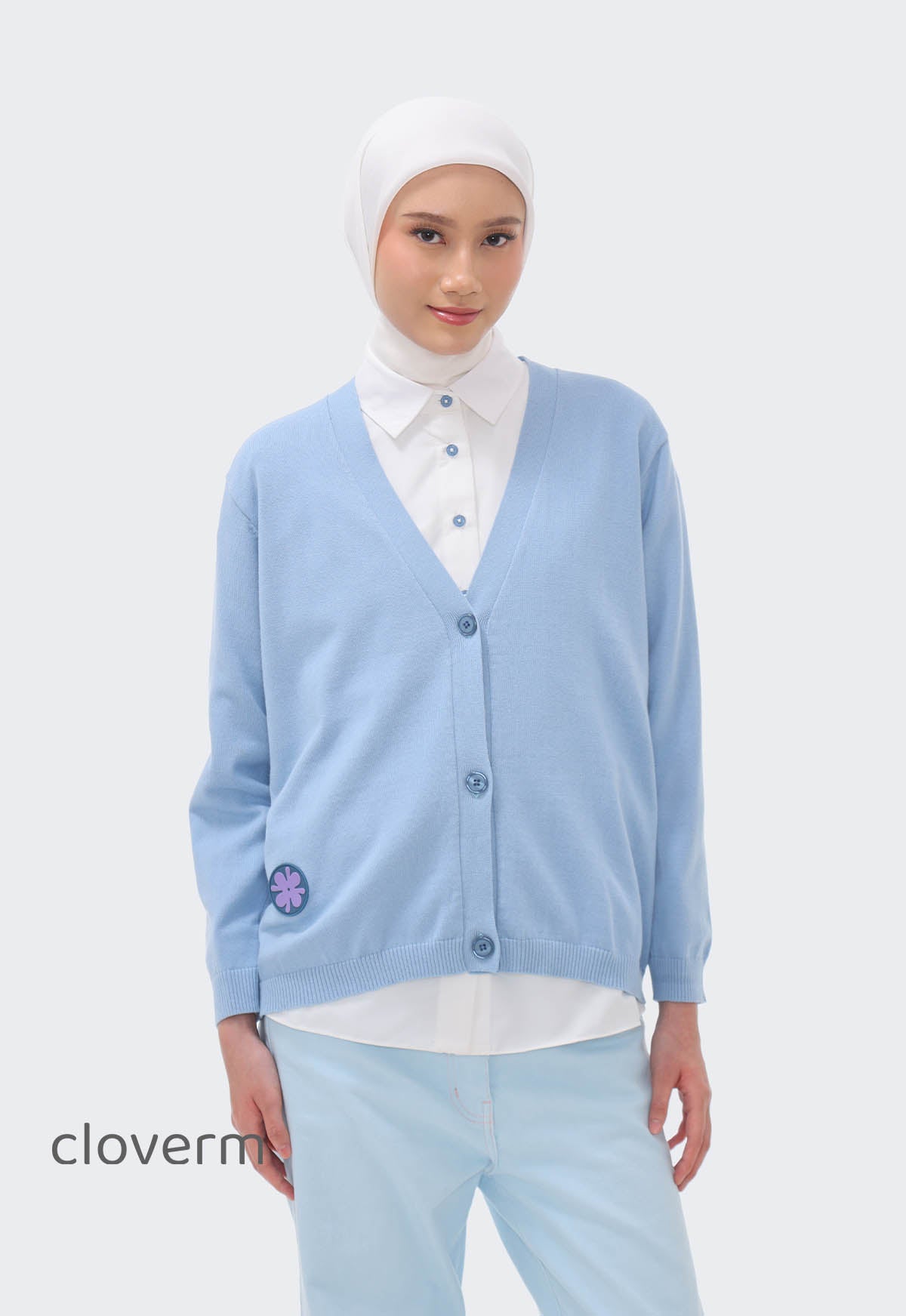 LEIYA CARDIGAN