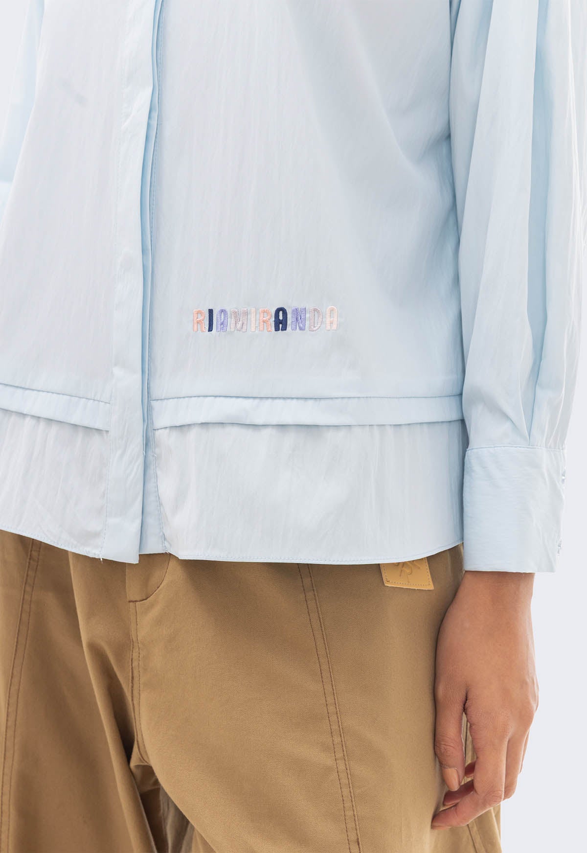 MERLOT SHIRT