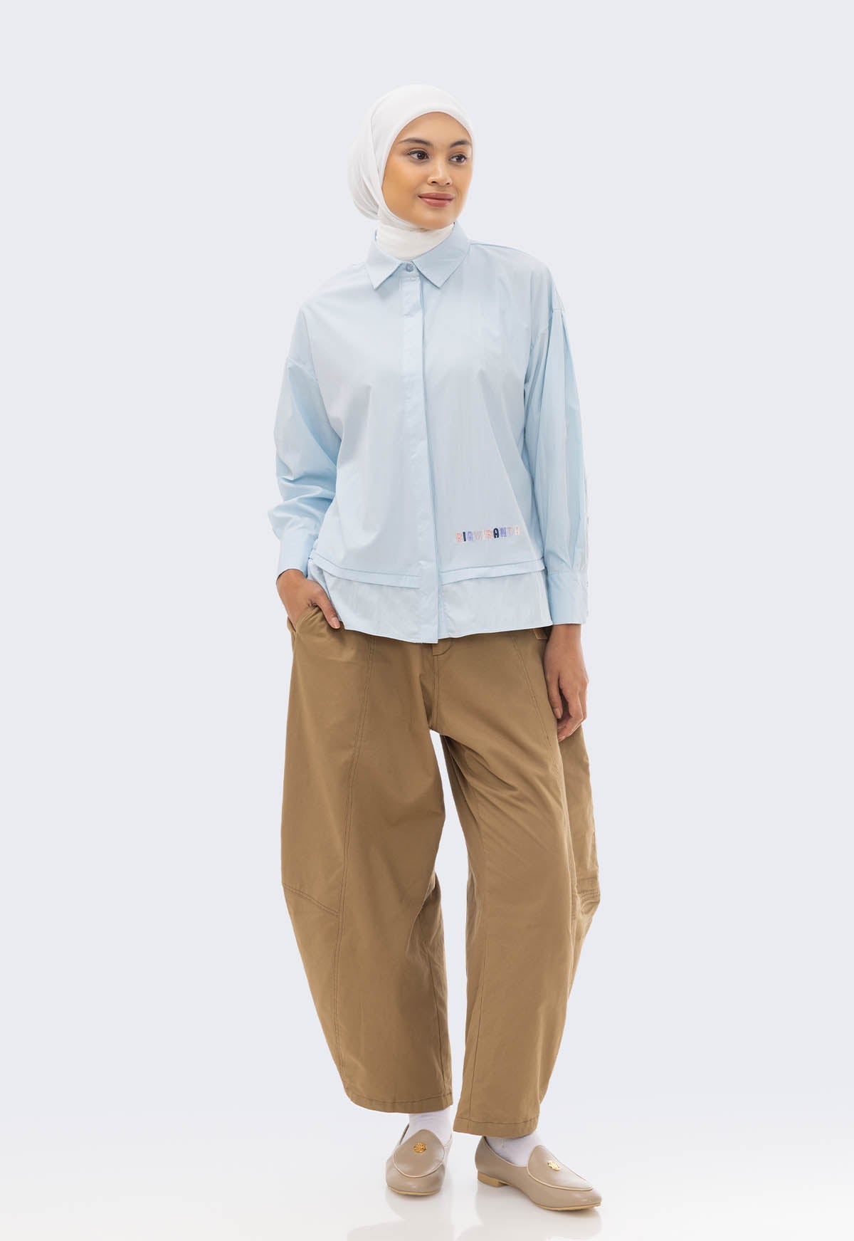 MERLOT SHIRT
