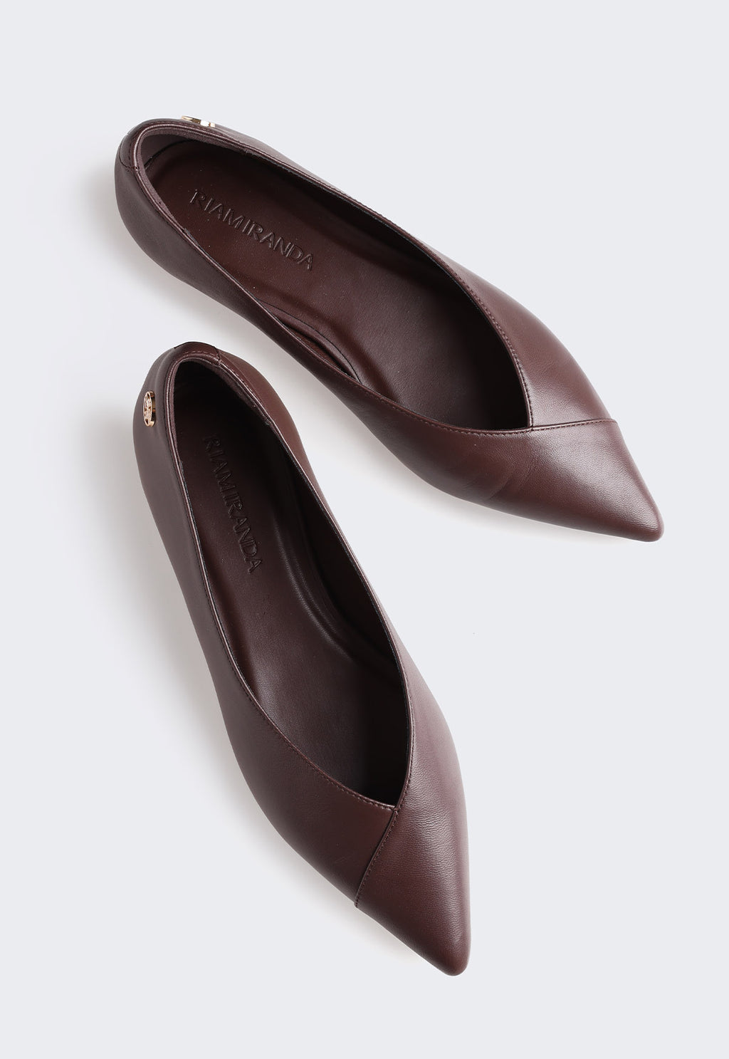 MINA POINTED SHOES