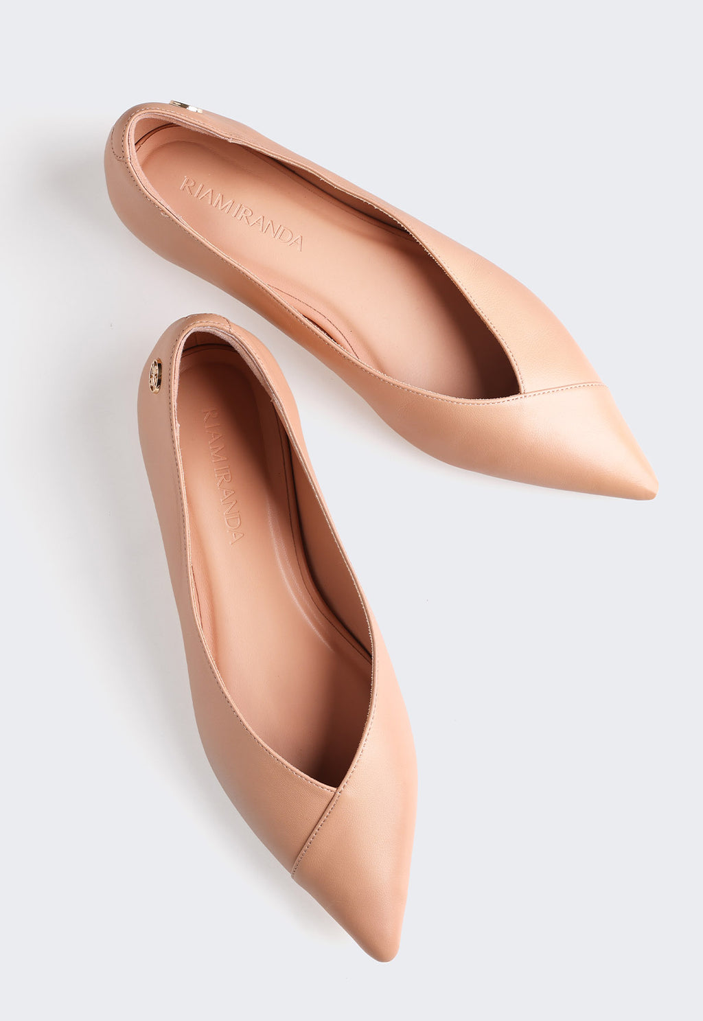 MINA POINTED SHOES