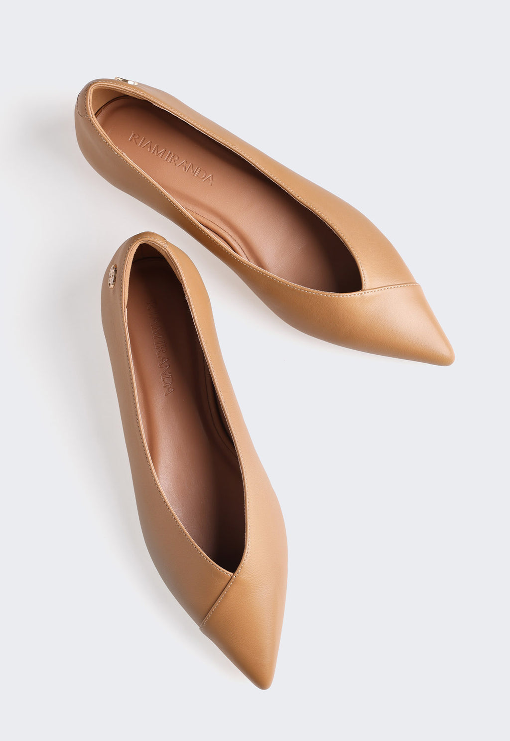 MINA POINTED SHOES