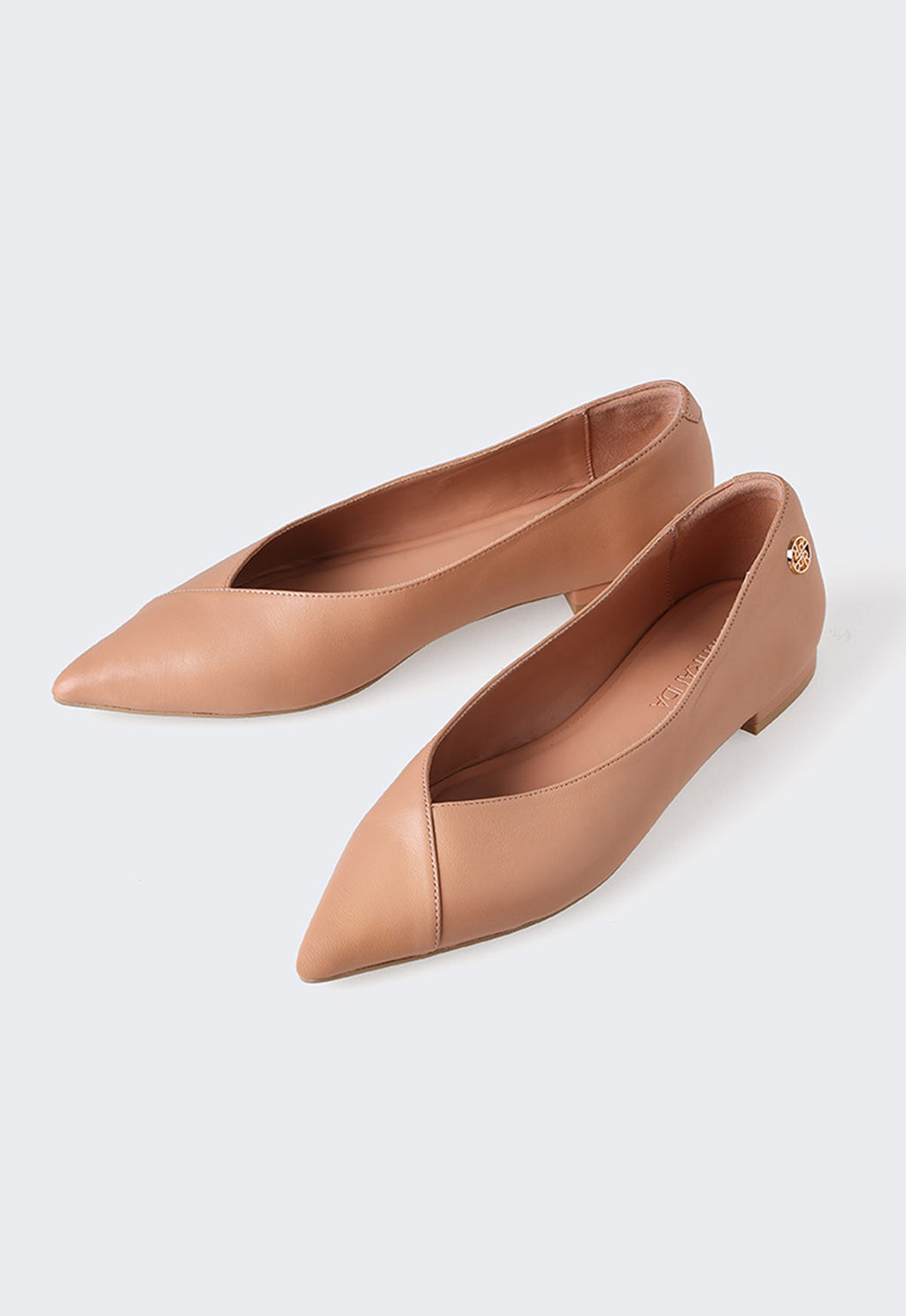 MINA POINTED SHOES