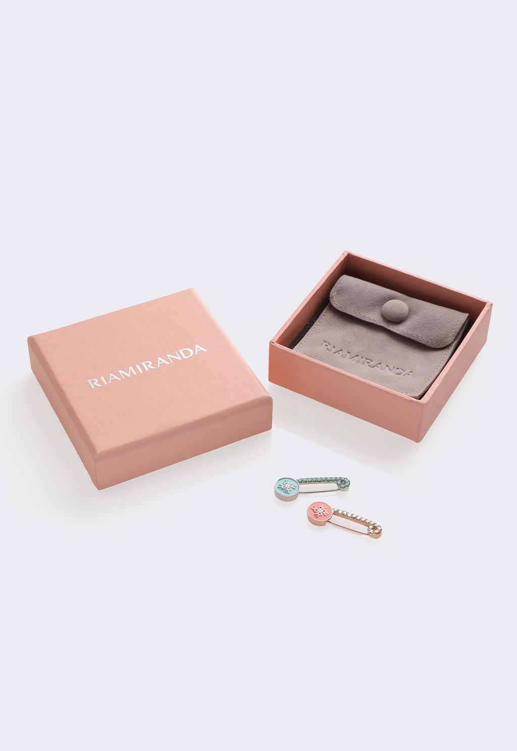 ARELIA SAFETY PIN SET